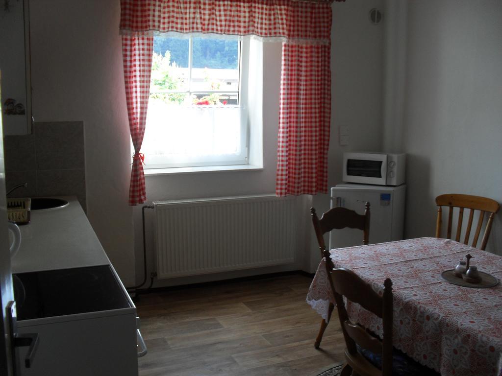 Modry Dum Apartment Horni Marsov Bagian luar foto
