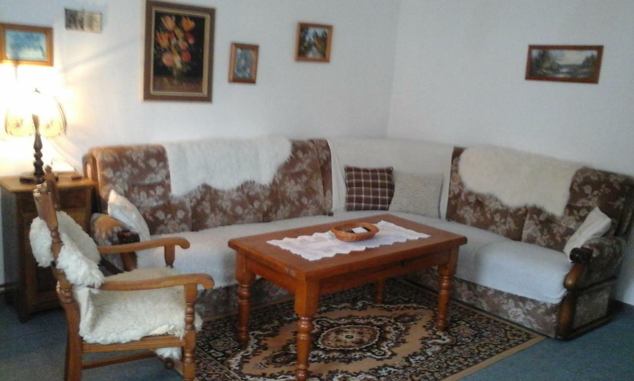 Modry Dum Apartment Horni Marsov Bagian luar foto