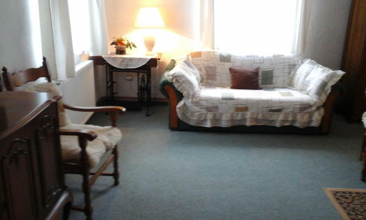 Modry Dum Apartment Horni Marsov Bagian luar foto