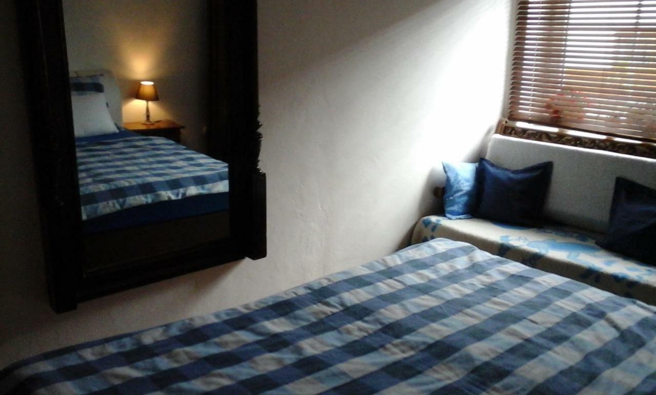 Modry Dum Apartment Horni Marsov Bagian luar foto