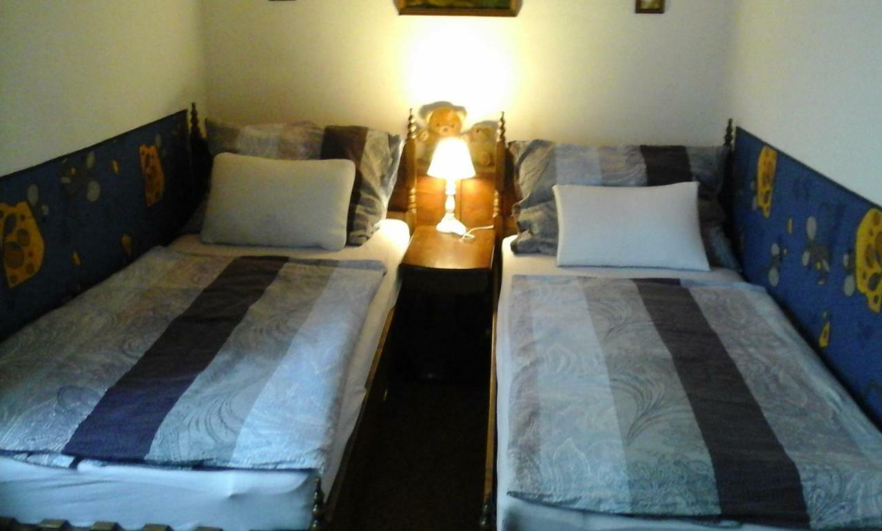 Modry Dum Apartment Horni Marsov Bagian luar foto