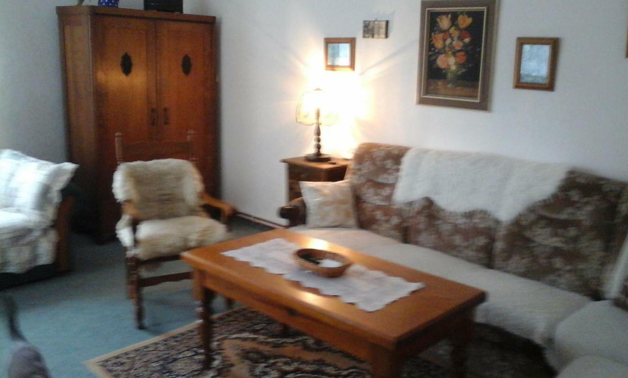 Modry Dum Apartment Horni Marsov Bagian luar foto