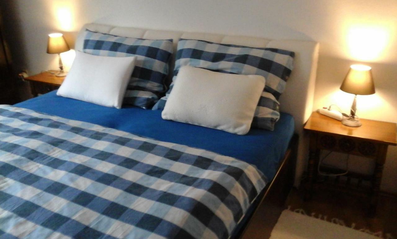 Modry Dum Apartment Horni Marsov Bagian luar foto