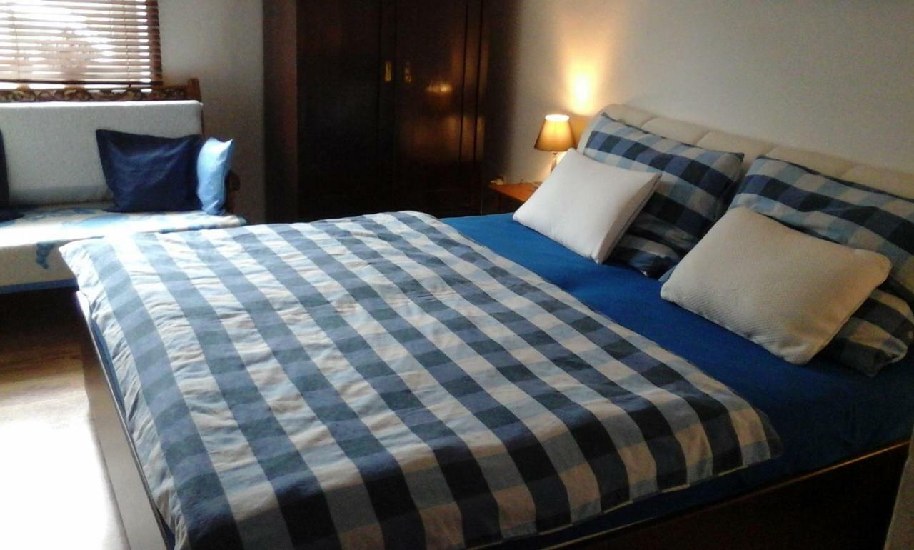 Modry Dum Apartment Horni Marsov Bagian luar foto