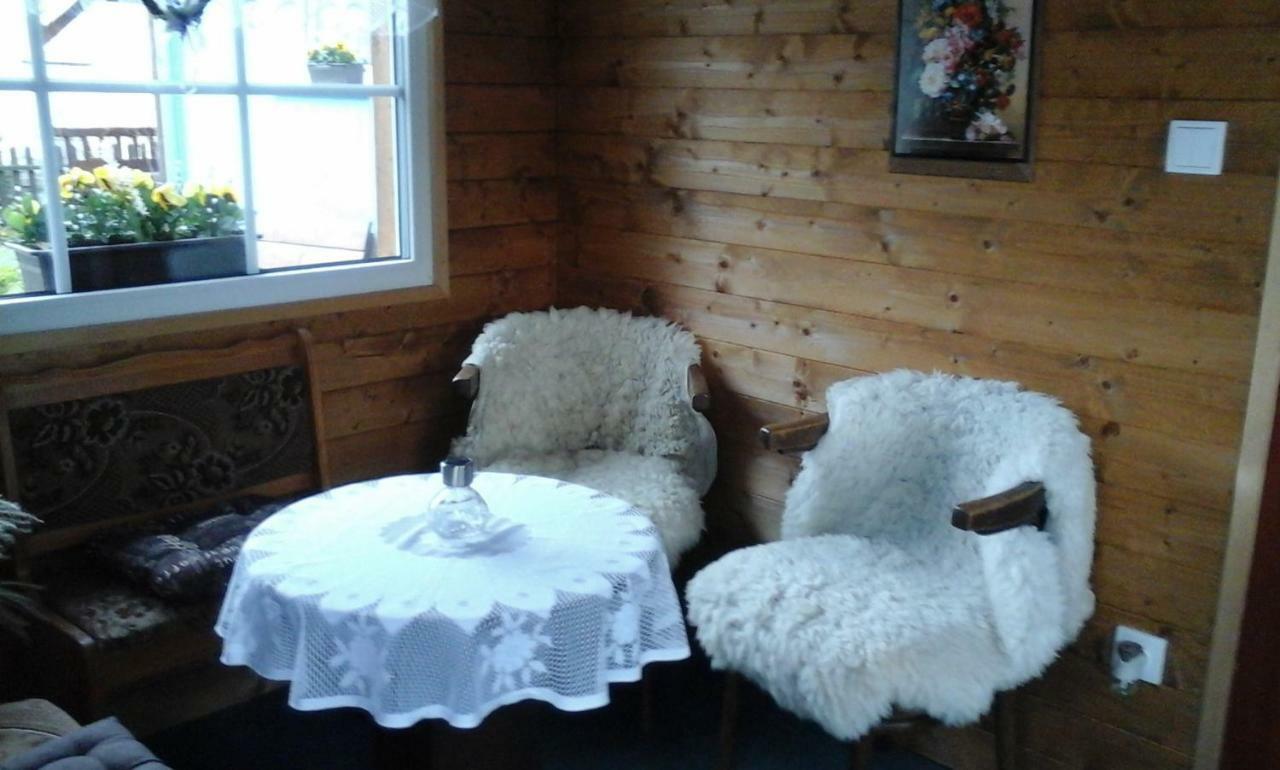 Modry Dum Apartment Horni Marsov Bagian luar foto
