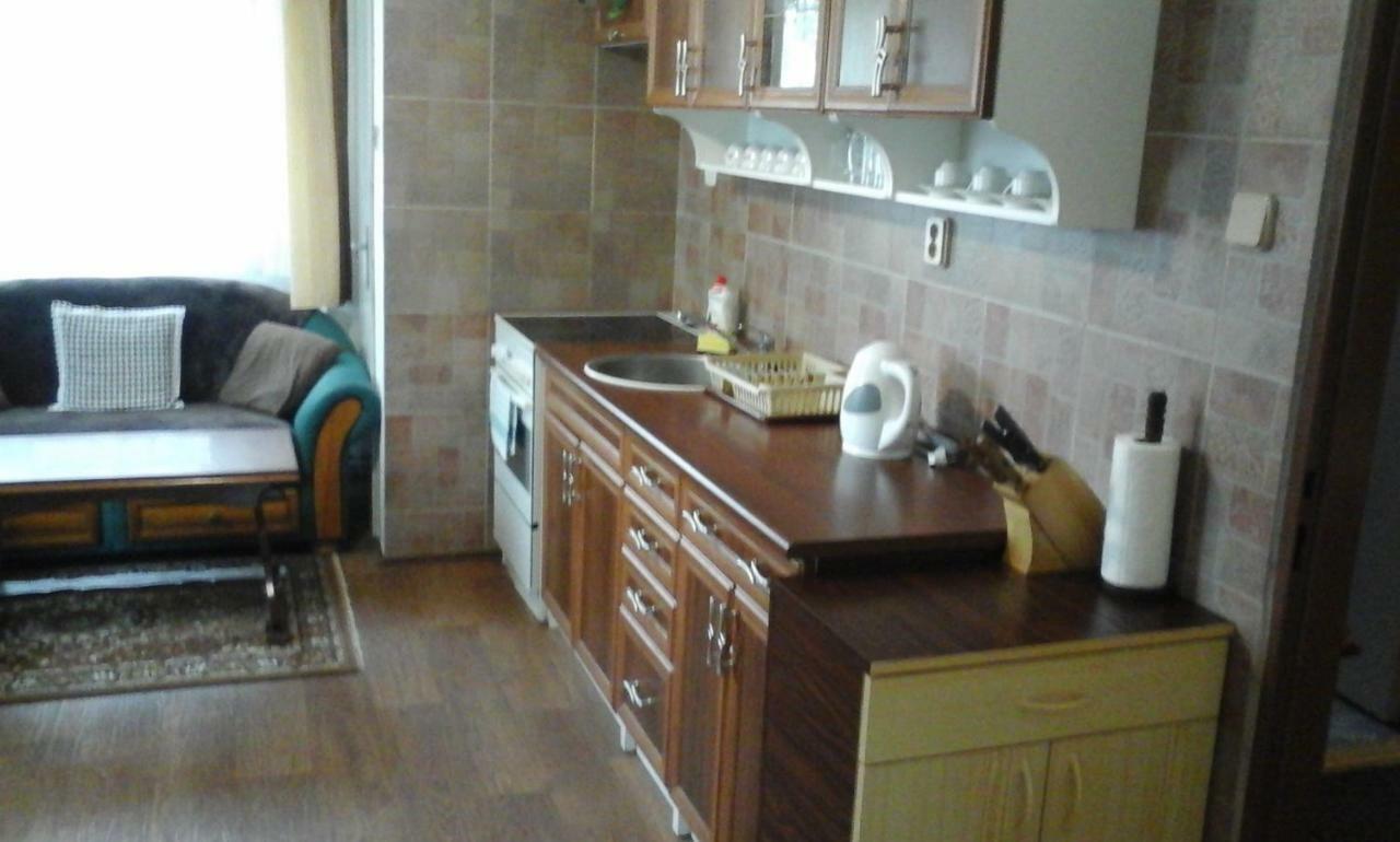 Modry Dum Apartment Horni Marsov Bagian luar foto
