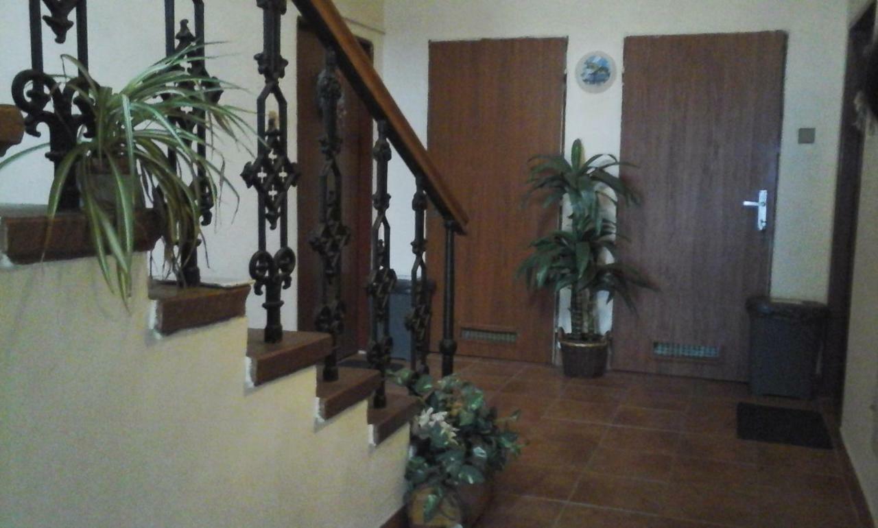 Modry Dum Apartment Horni Marsov Bagian luar foto