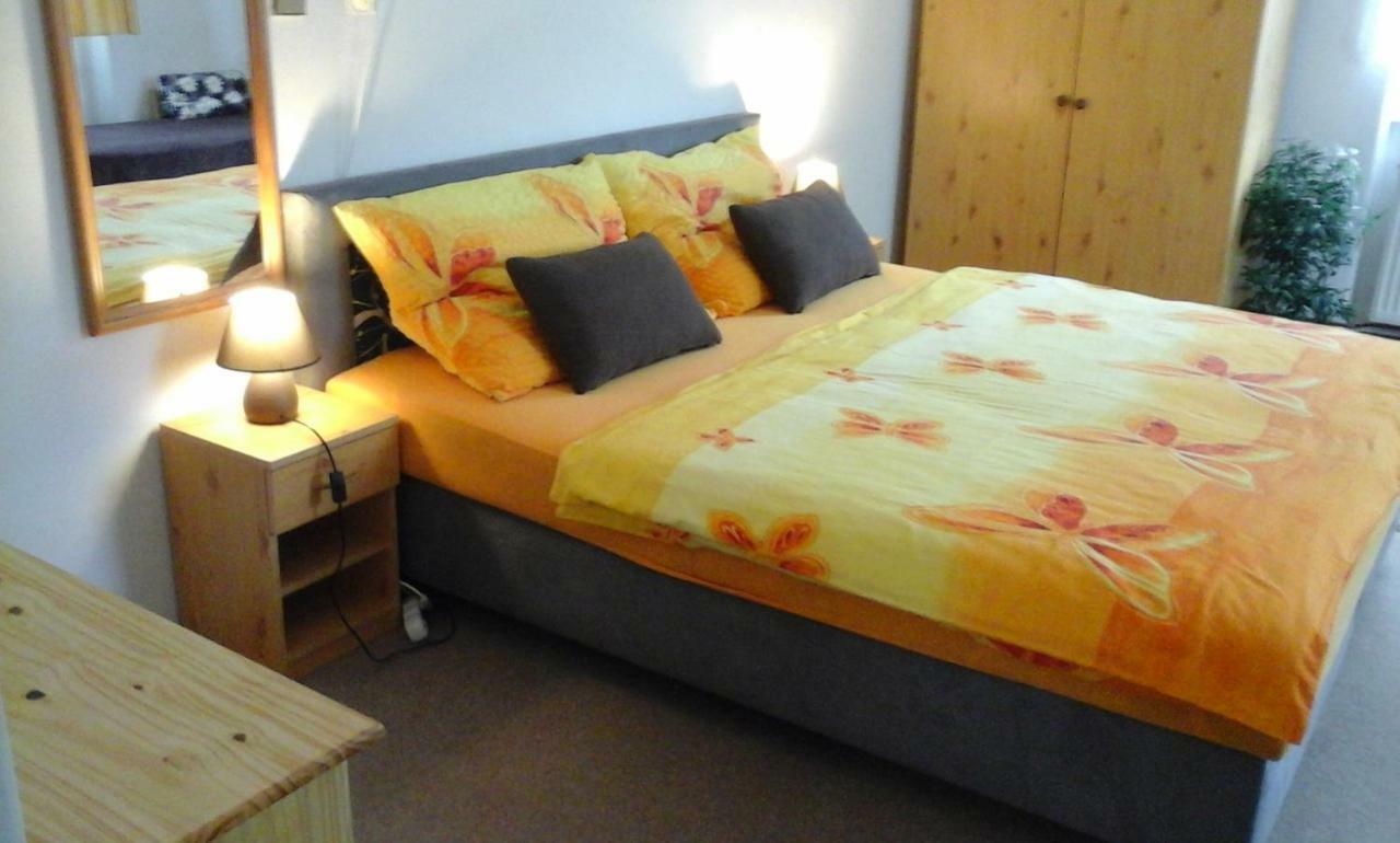 Modry Dum Apartment Horni Marsov Bagian luar foto